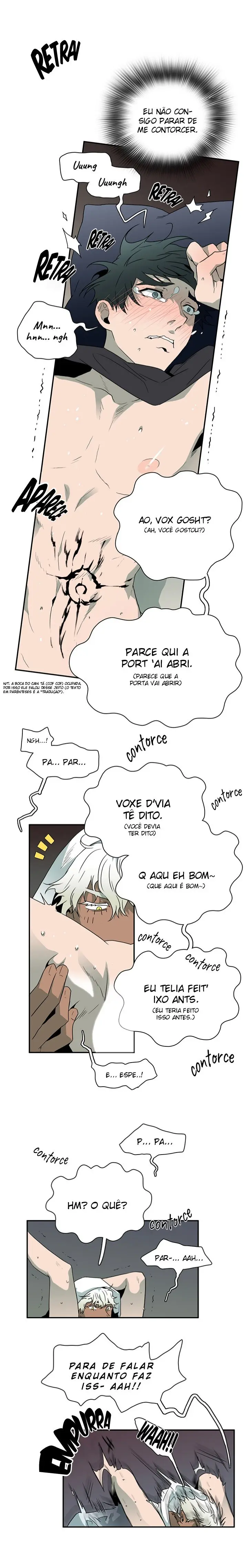 Dear Door – Capítulo 14 Yaoi – Página 7