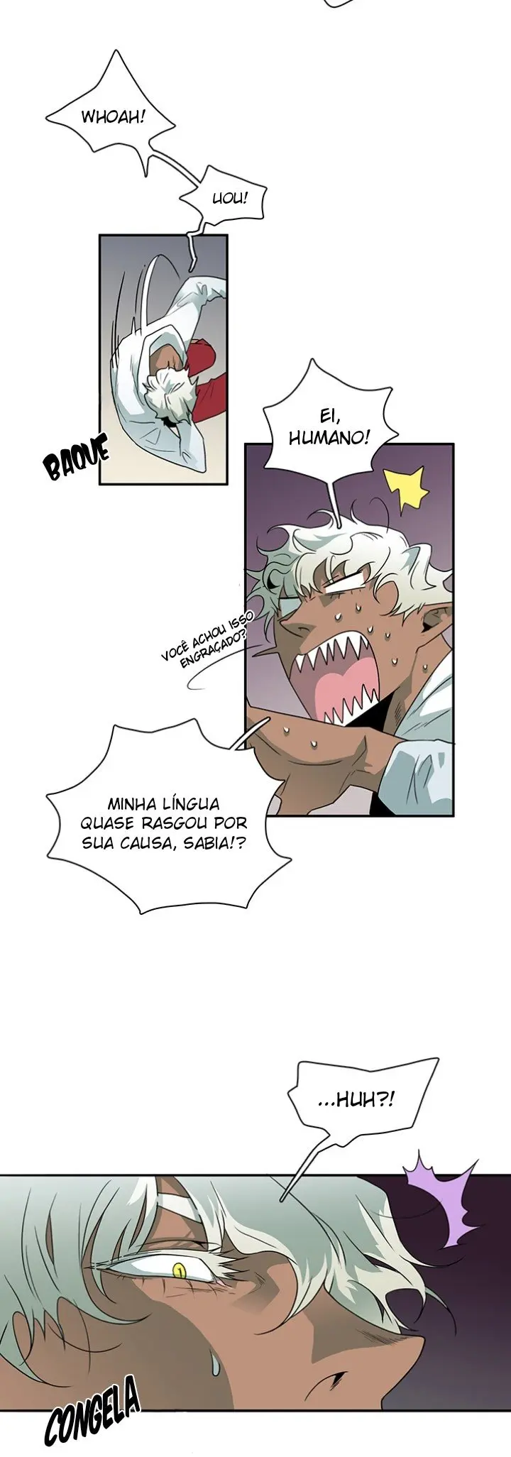 Dear Door – Capítulo 14 Yaoi – Página 9