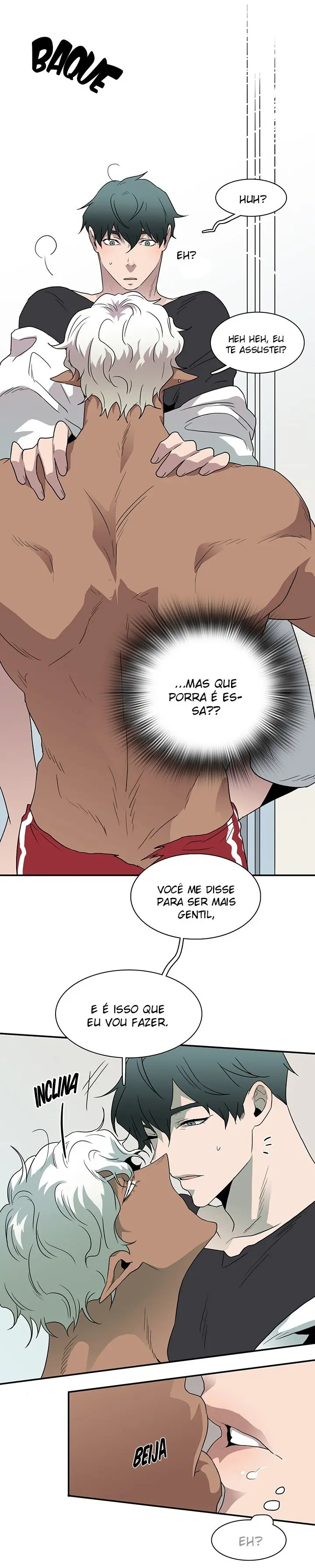 Dear Door – Capítulo 15 Yaoi – Página 11