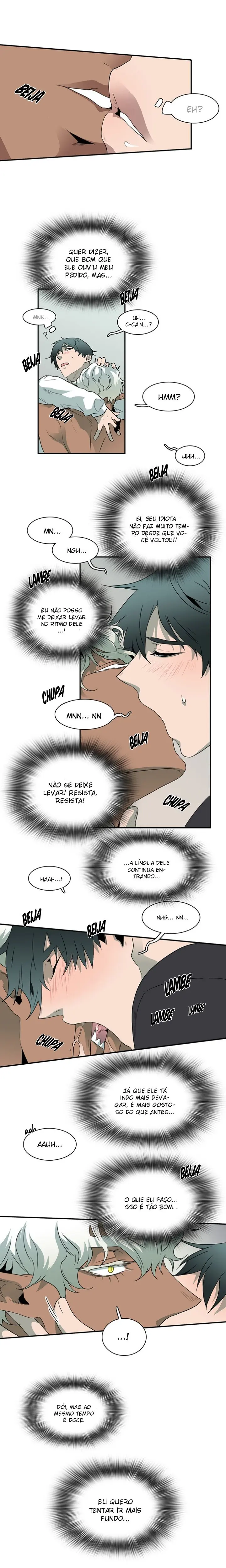 Dear Door – Capítulo 15 Yaoi – Página 12