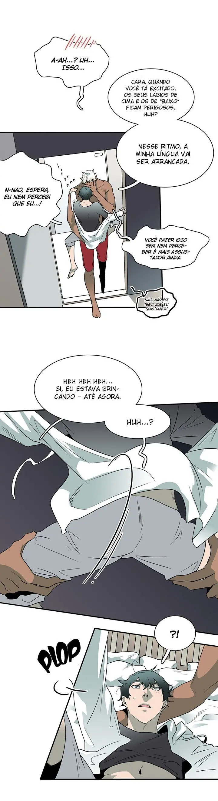 Dear Door – Capítulo 15 Yaoi – Página 14