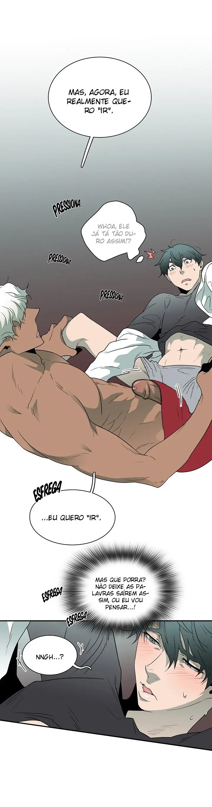 Dear Door – Capítulo 15 Yaoi – Página 15