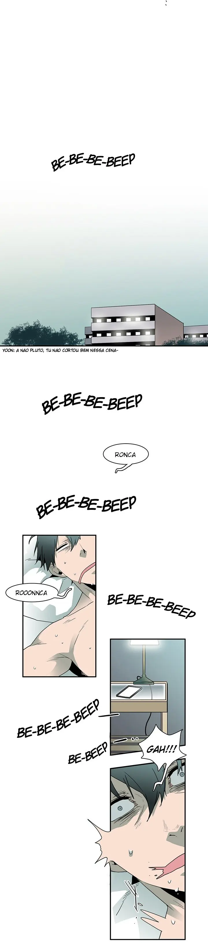 Dear Door – Capítulo 15 Yaoi – Página 17