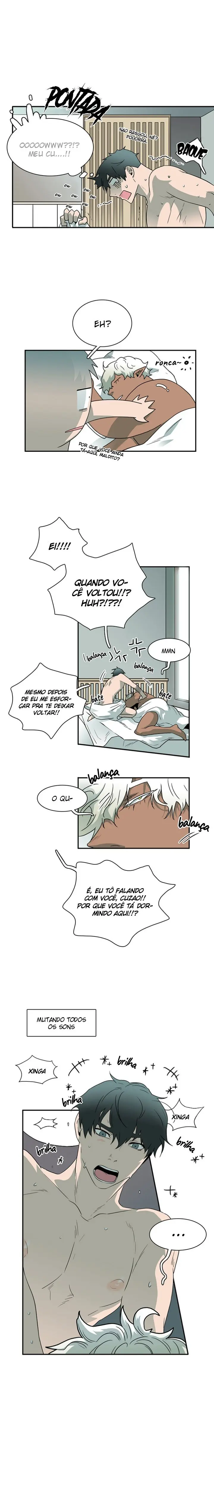 Dear Door – Capítulo 15 Yaoi – Página 22