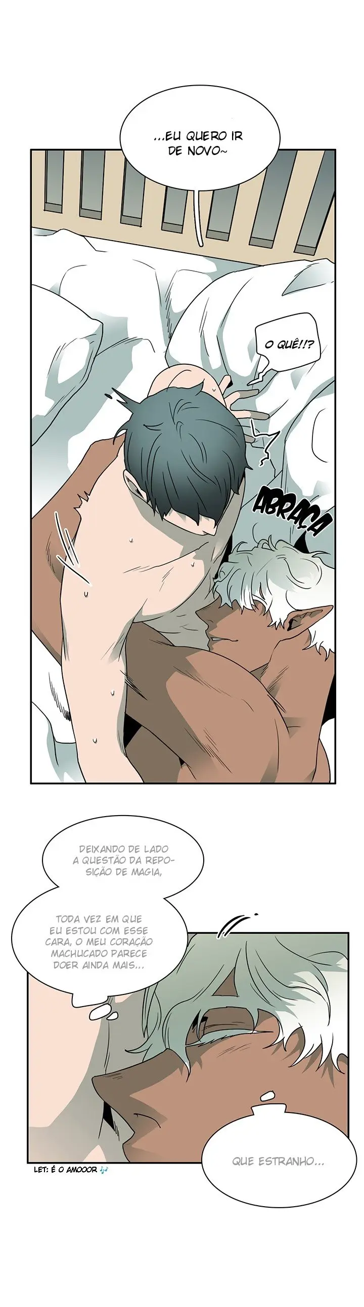 Dear Door – Capítulo 15 Yaoi – Página 23