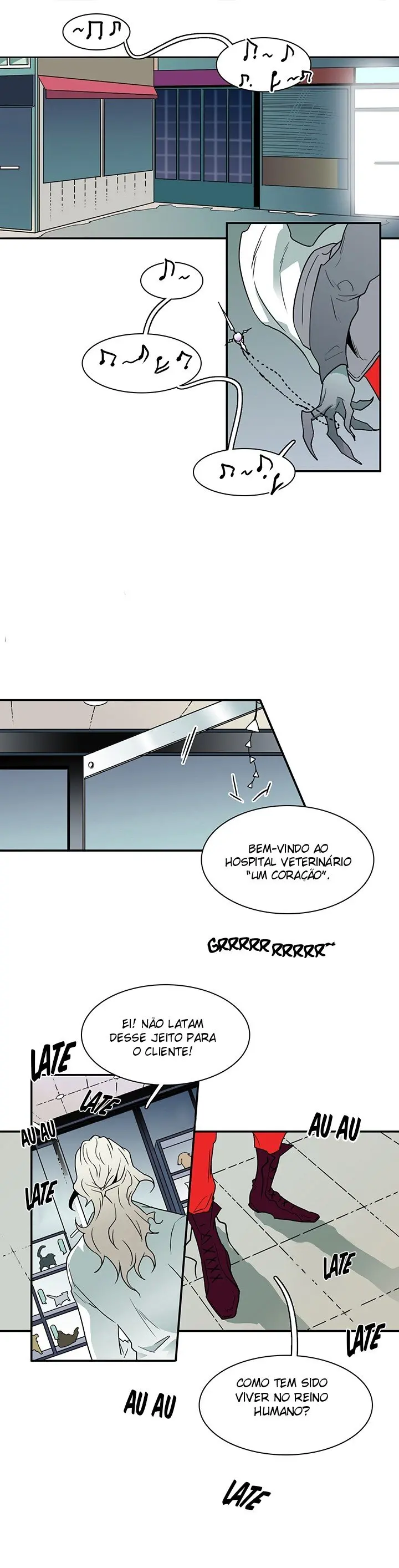 Dear Door – Capítulo 15 Yaoi – Página 25