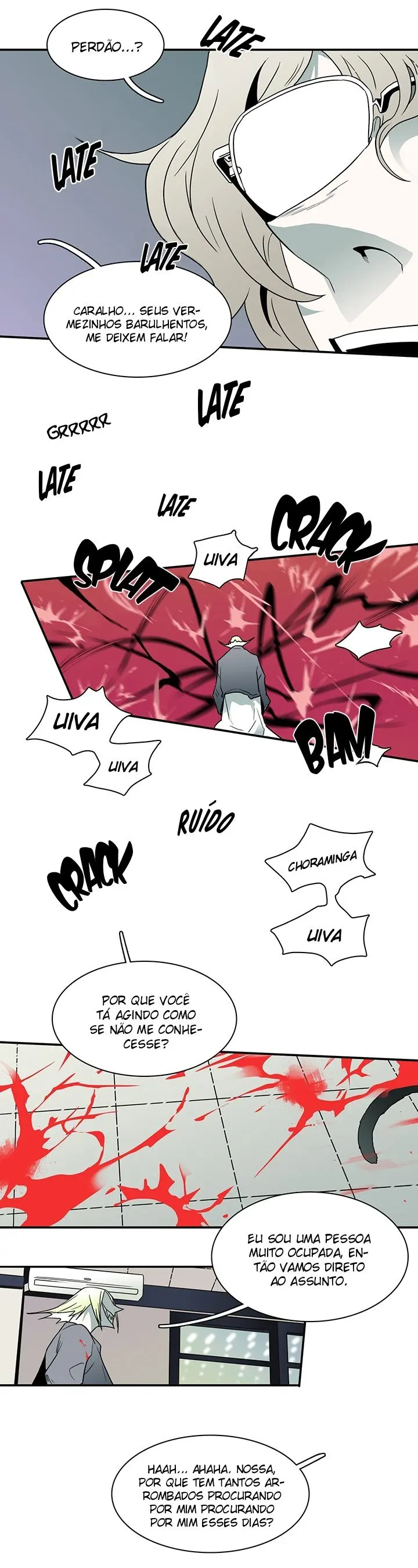 Dear Door – Capítulo 15 Yaoi – Página 26