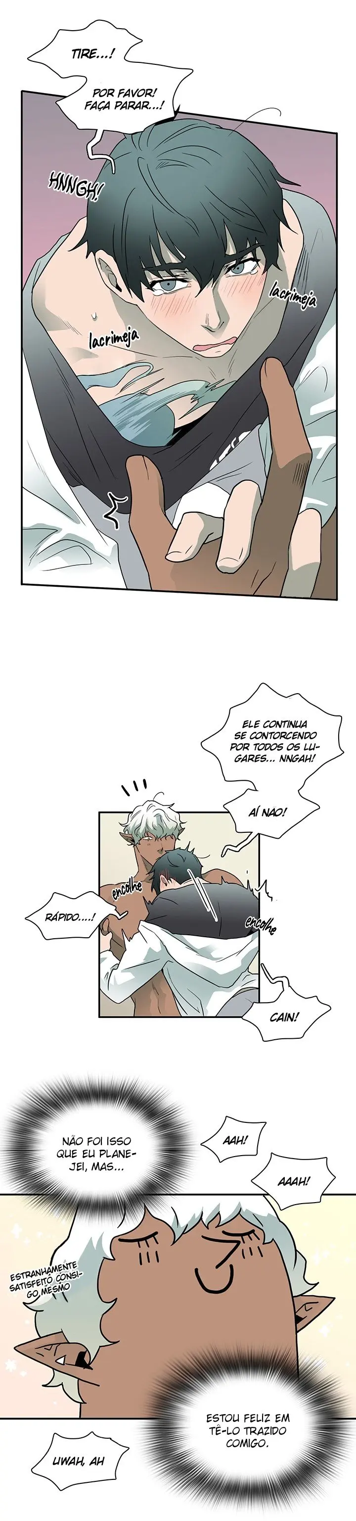 Dear Door – Capítulo 15 Yaoi – Página 4