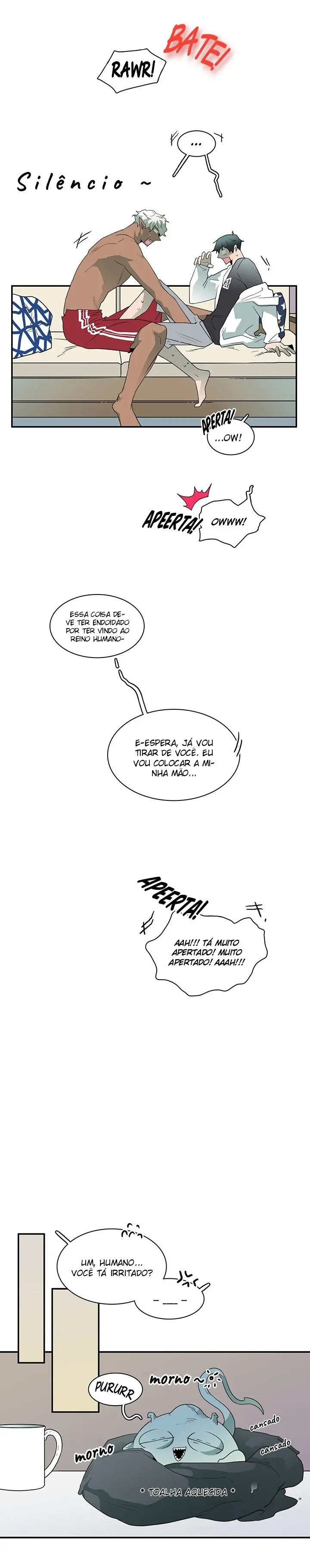 Dear Door – Capítulo 15 Yaoi – Página 7