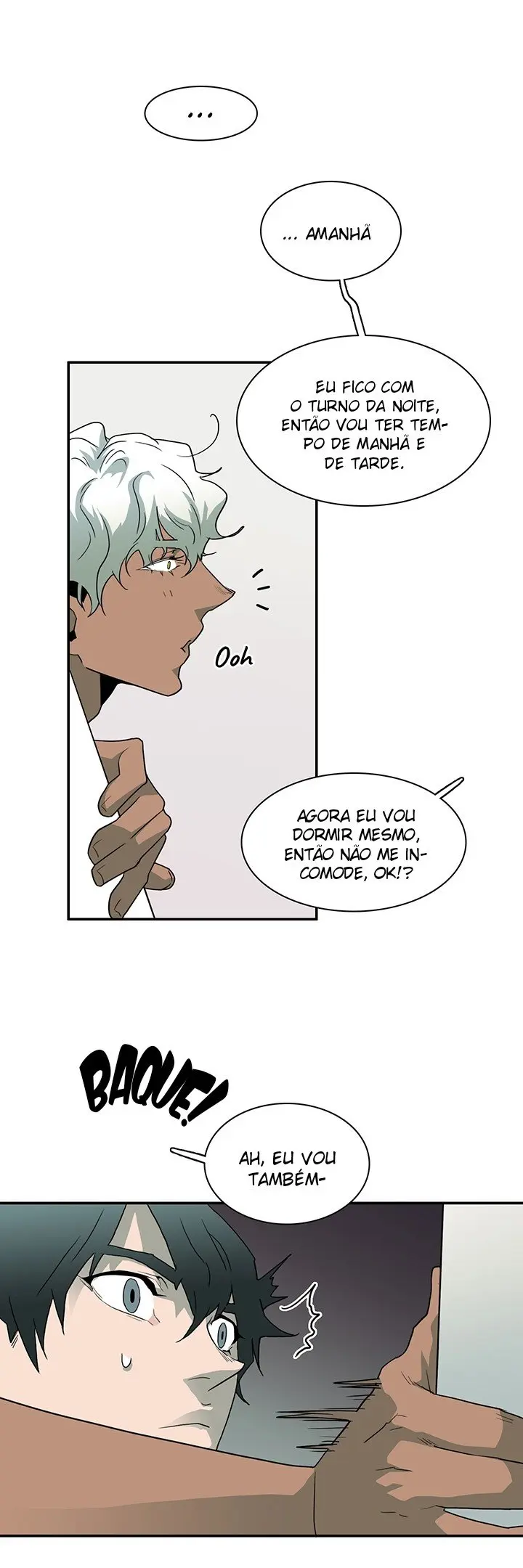 Dear Door – Capítulo 15 Yaoi – Página 9