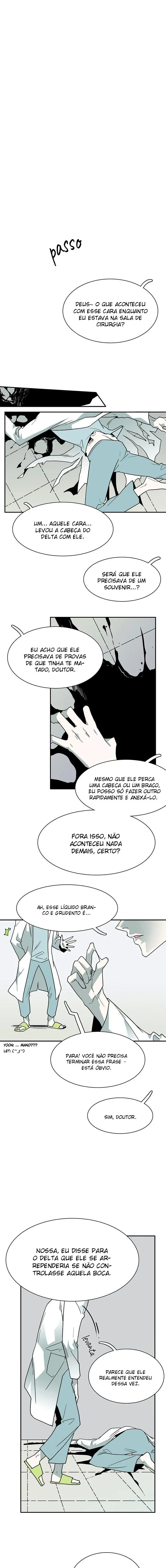 Dear Door – Capítulo 16 Yaoi – Página 11