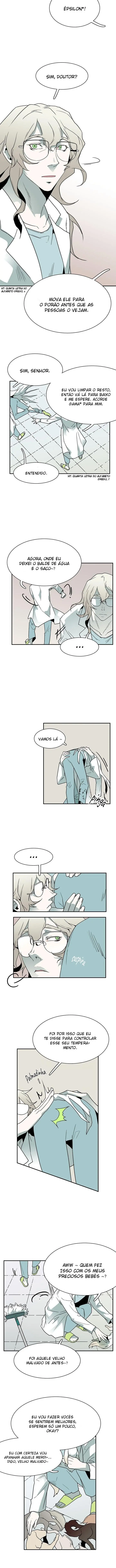 Dear Door – Capítulo 16 Yaoi – Página 12