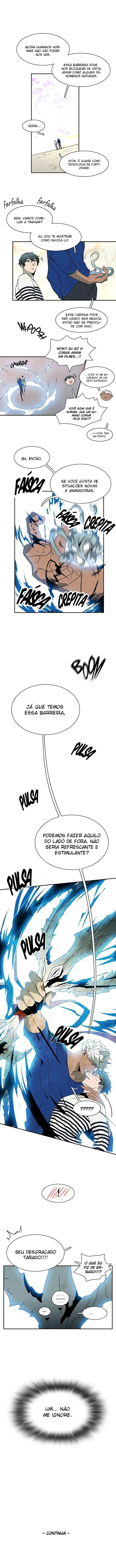 Dear Door – Capítulo 16 Yaoi – Página 14