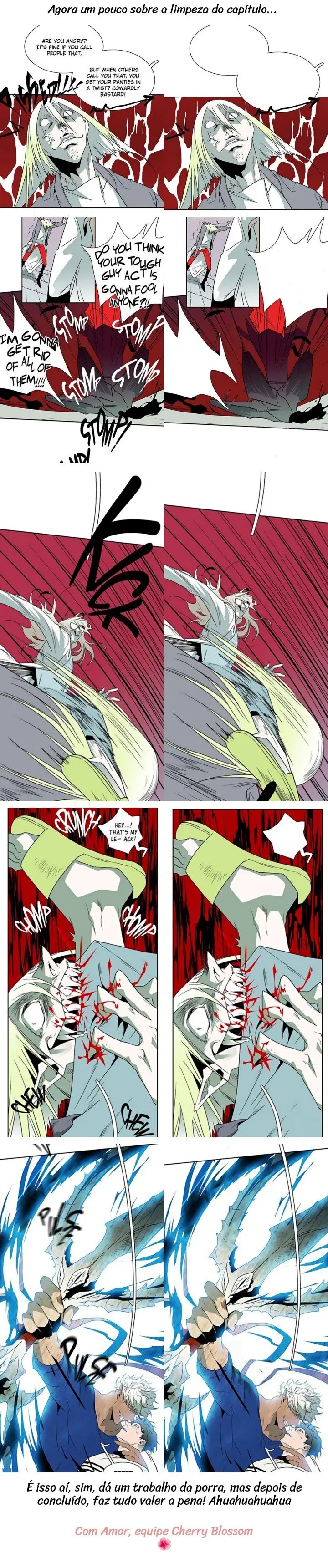 Dear Door – Capítulo 16 Yaoi – Página 15