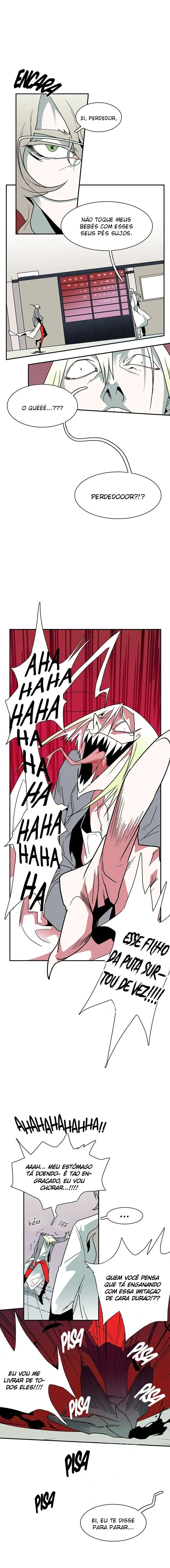 Dear Door – Capítulo 16 Yaoi – Página 6