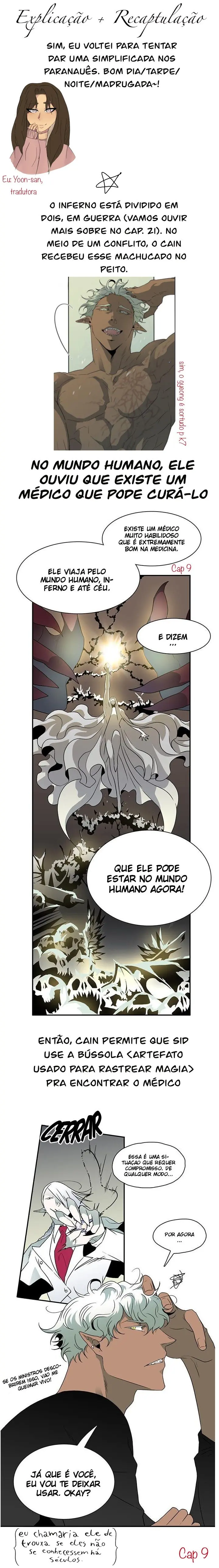 Dear Door – Capítulo 17 Yaoi – Página 1