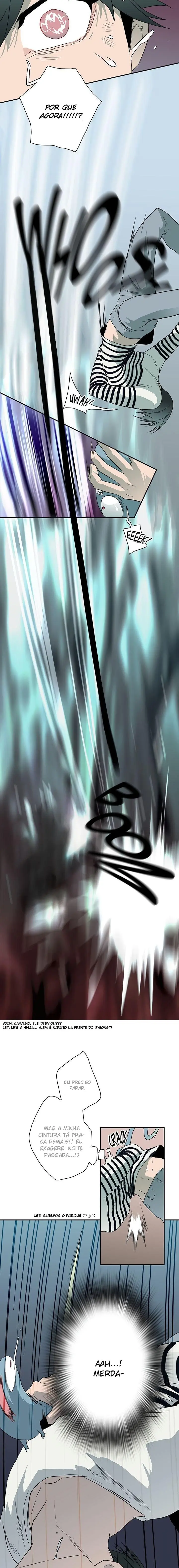 Dear Door – Capítulo 17 Yaoi – Página 10