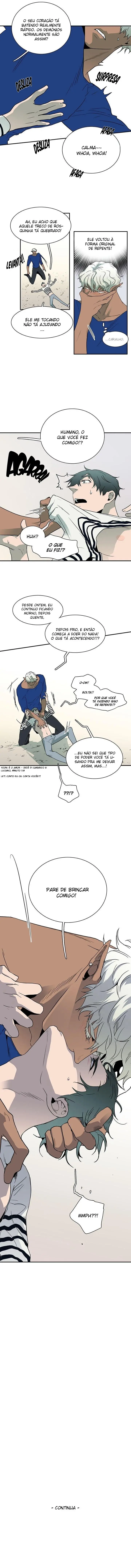 Dear Door – Capítulo 17 Yaoi – Página 13