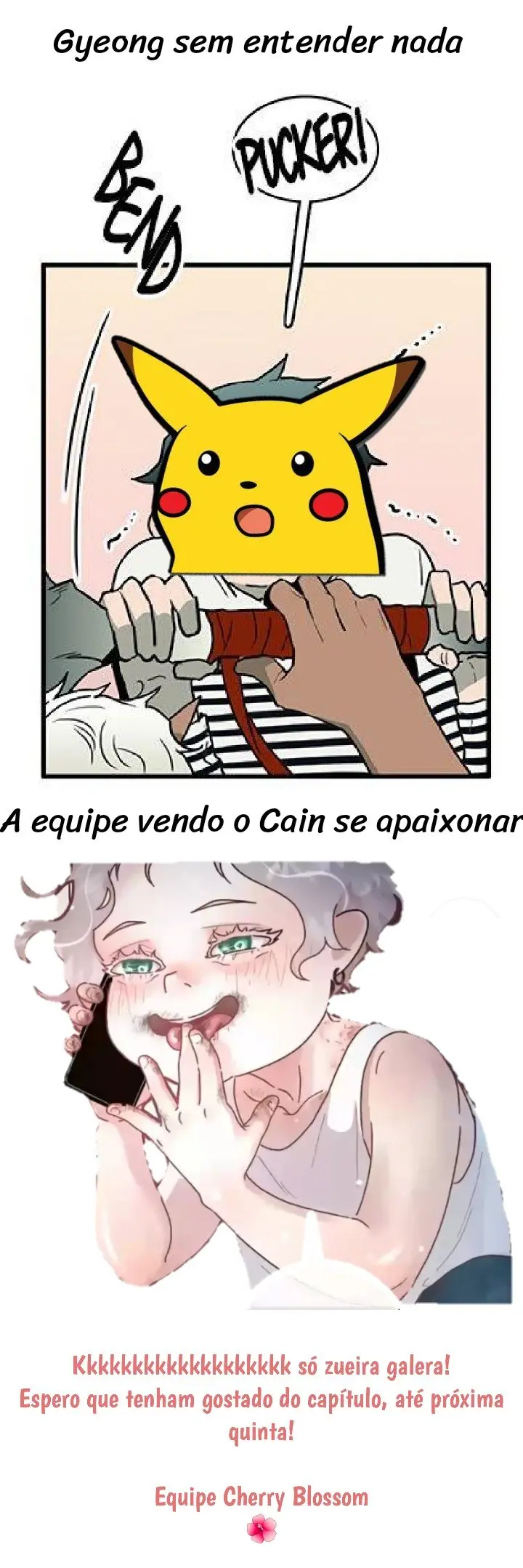 Dear Door – Capítulo 17 Yaoi – Página 14