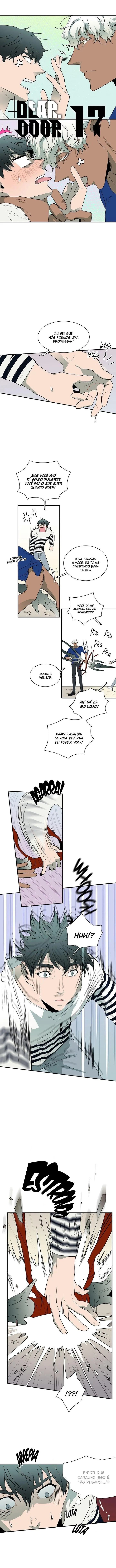 Dear Door – Capítulo 17 Yaoi – Página 4