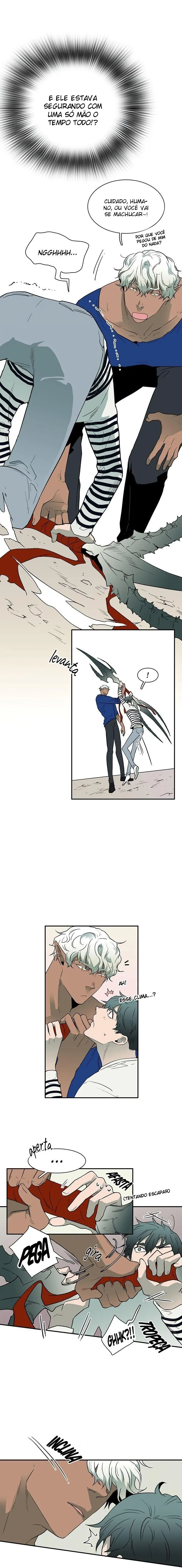 Dear Door – Capítulo 17 Yaoi – Página 5