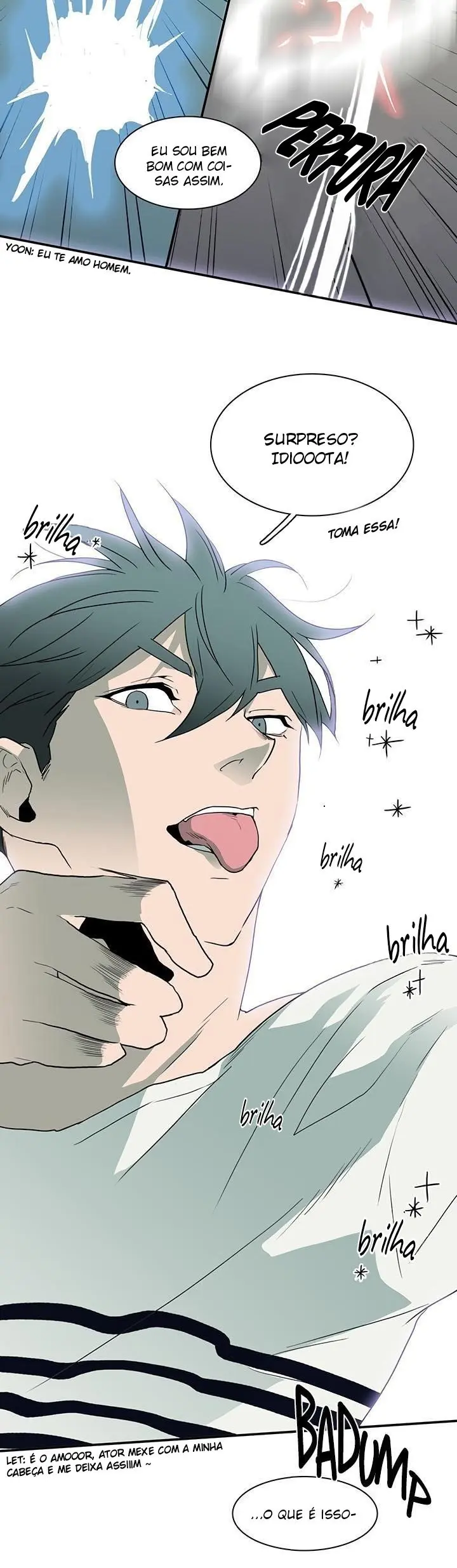 Dear Door – Capítulo 17 Yaoi – Página 8