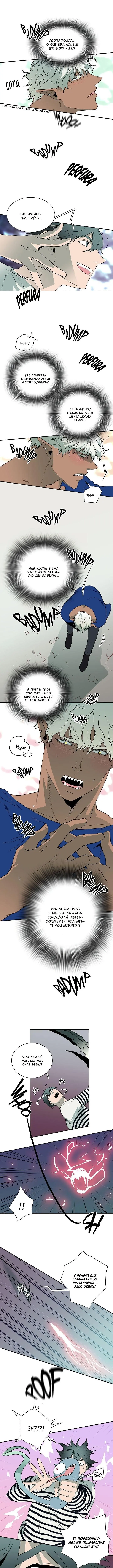 Dear Door – Capítulo 17 Yaoi – Página 9