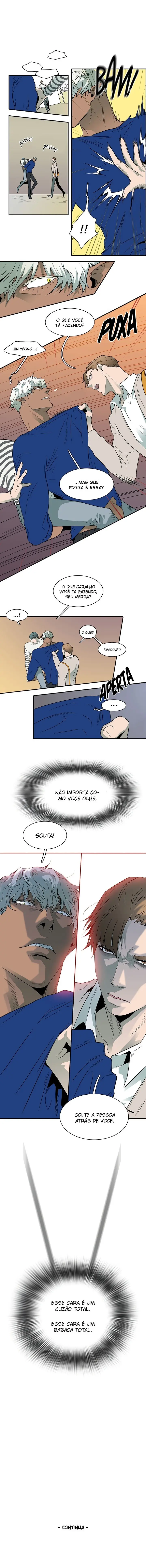 Dear Door – Capítulo 18 Yaoi – Página 10