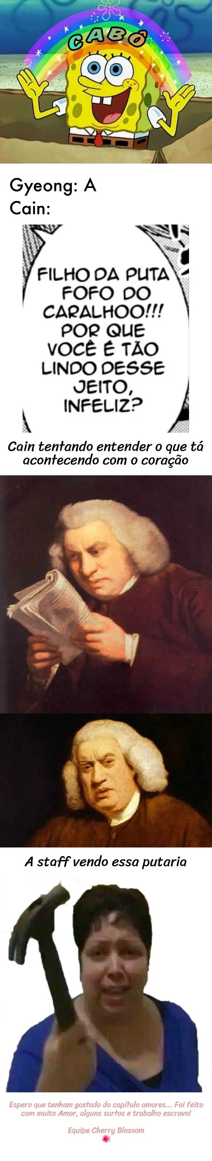 Dear Door – Capítulo 18 Yaoi – Página 11