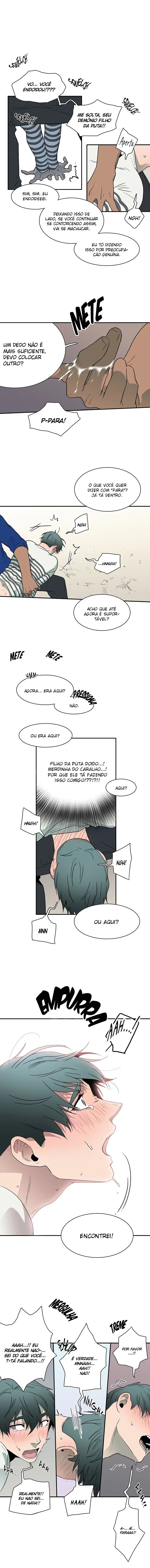 Dear Door – Capítulo 18 Yaoi – Página 6