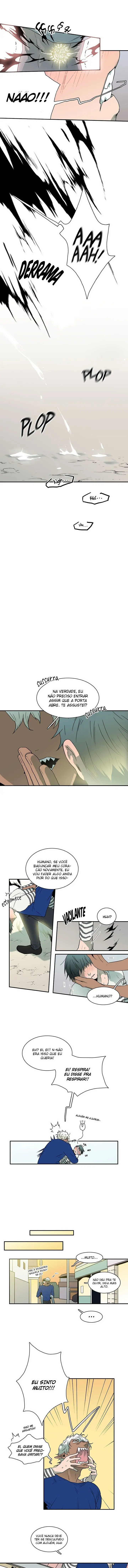 Dear Door – Capítulo 18 Yaoi – Página 7