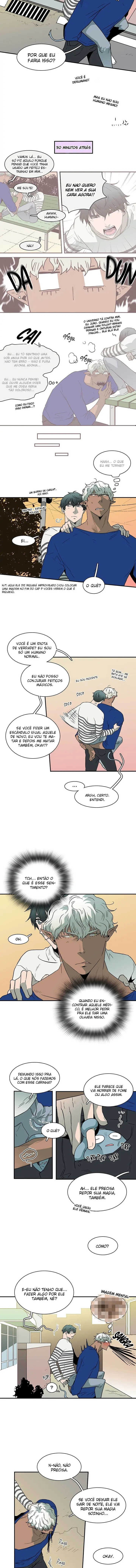 Dear Door – Capítulo 18 Yaoi – Página 8