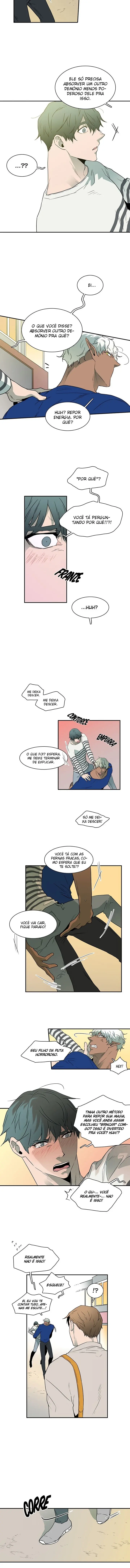 Dear Door – Capítulo 18 Yaoi – Página 9