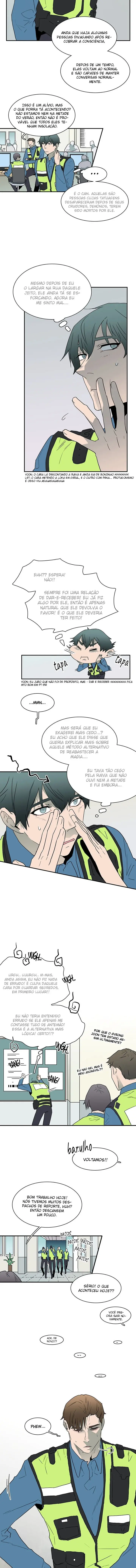Dear Door – Capítulo 19 Yaoi – Página 11