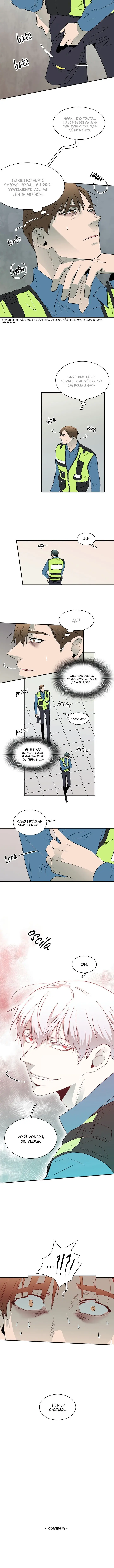 Dear Door – Capítulo 19 Yaoi – Página 12