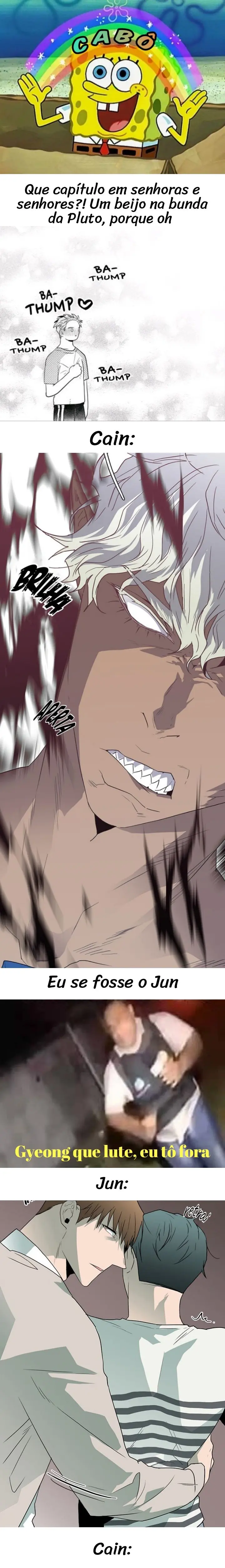 Dear Door – Capítulo 19 Yaoi – Página 13