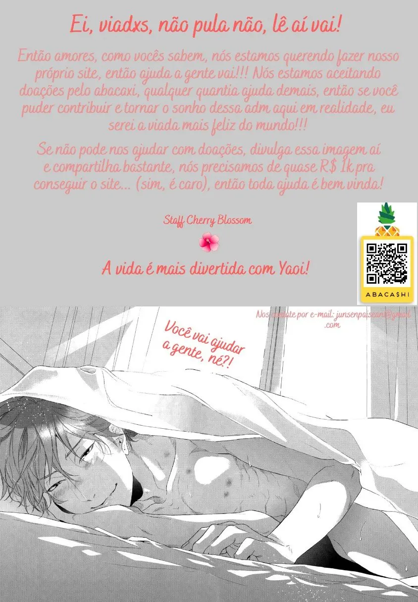 Dear Door – Capítulo 19 Yaoi – Página 15