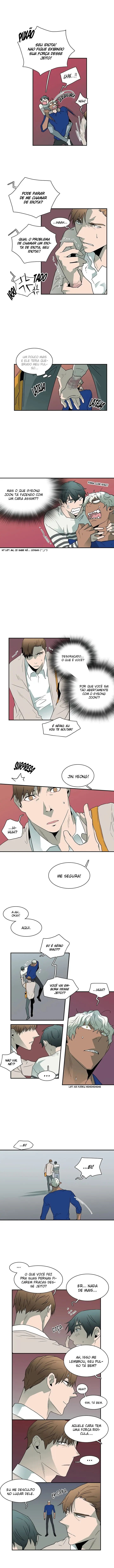 Dear Door – Capítulo 19 Yaoi – Página 4