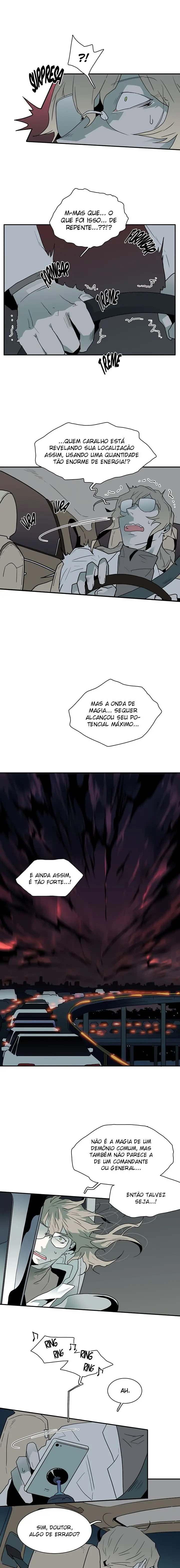 Dear Door – Capítulo 19 Yaoi – Página 8