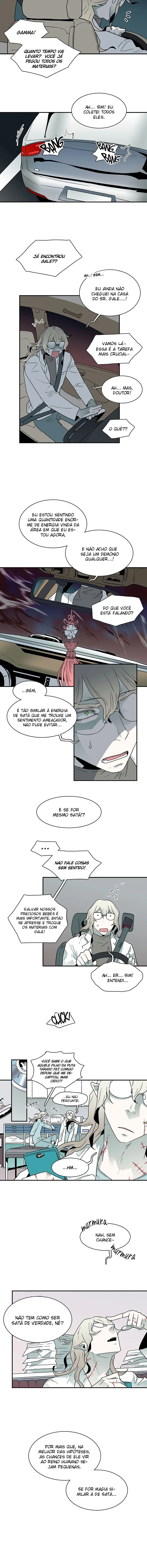 Dear Door – Capítulo 19 Yaoi – Página 9