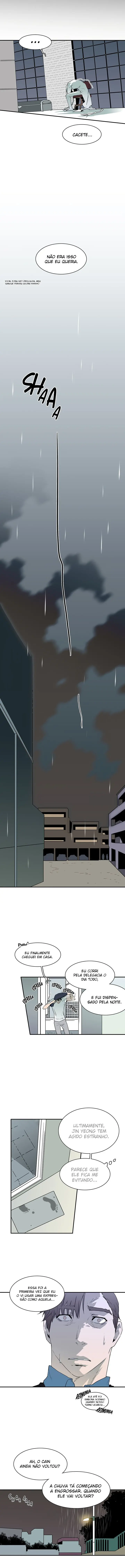 Dear Door – Capítulo 20 Yaoi – Página 12