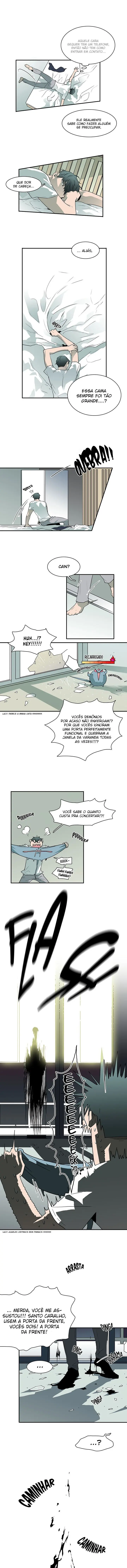 Dear Door – Capítulo 20 Yaoi – Página 13