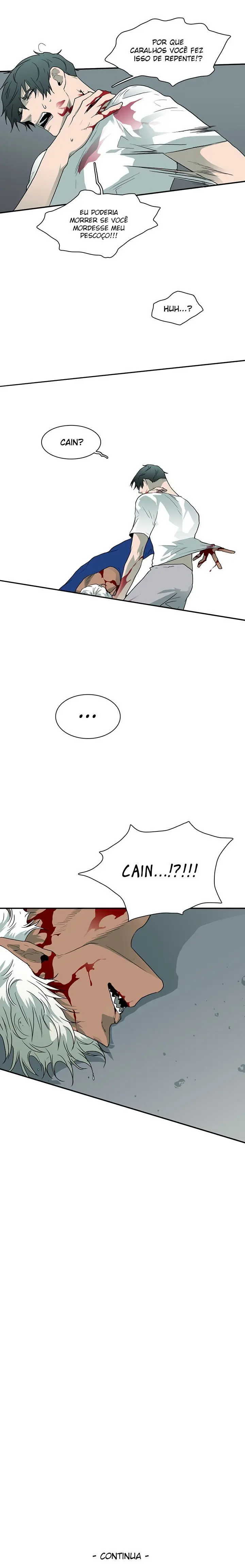 Dear Door – Capítulo 20 Yaoi – Página 15