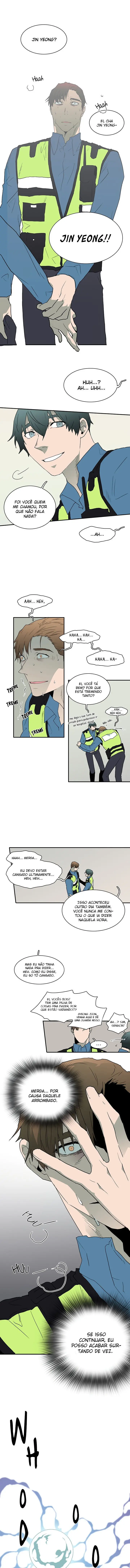 Dear Door – Capítulo 20 Yaoi – Página 4