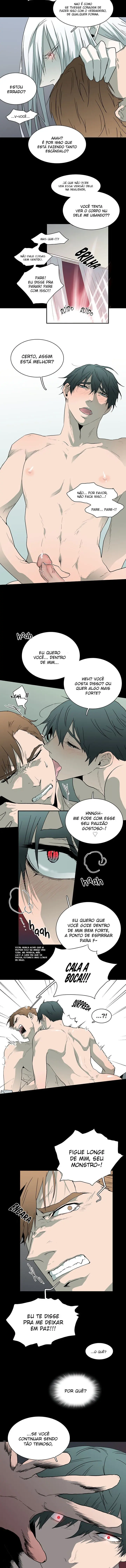 Dear Door – Capítulo 20 Yaoi – Página 8