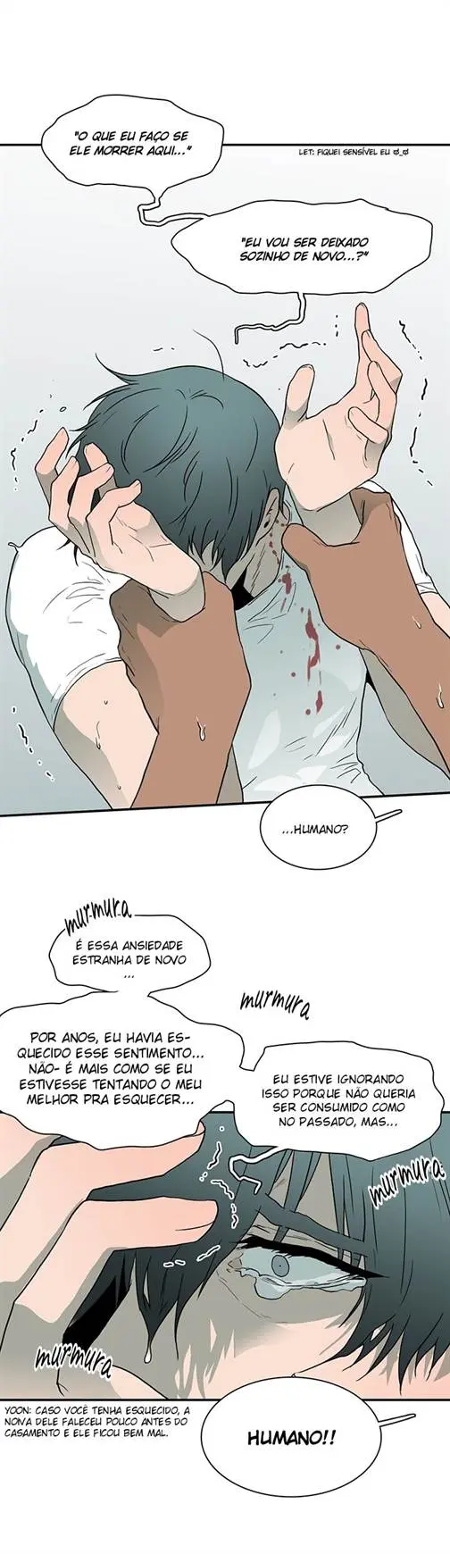 Dear Door – Capítulo 21 Yaoi – Página 16