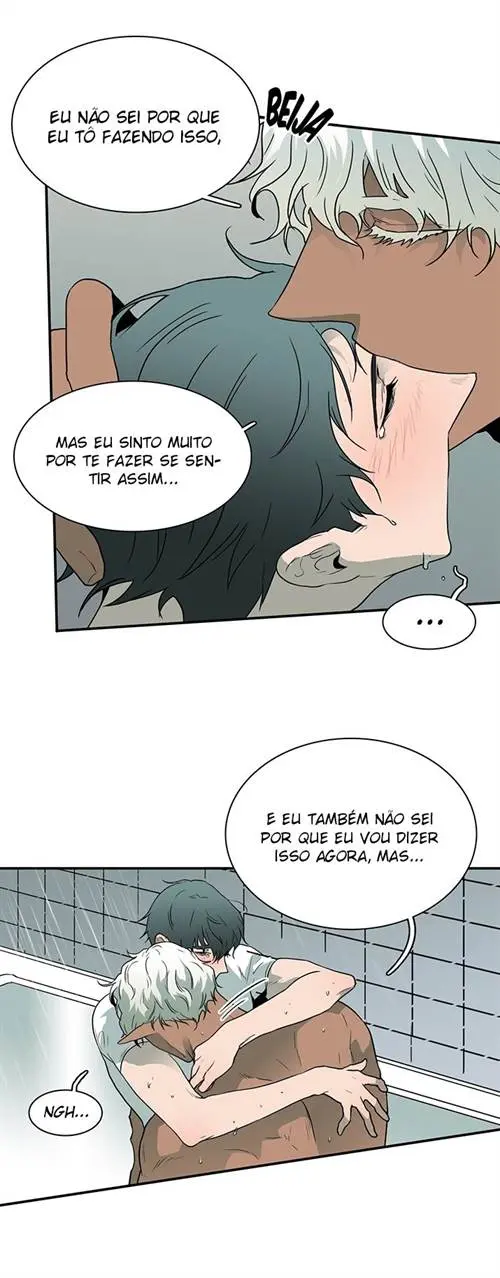 Dear Door – Capítulo 21 Yaoi – Página 18