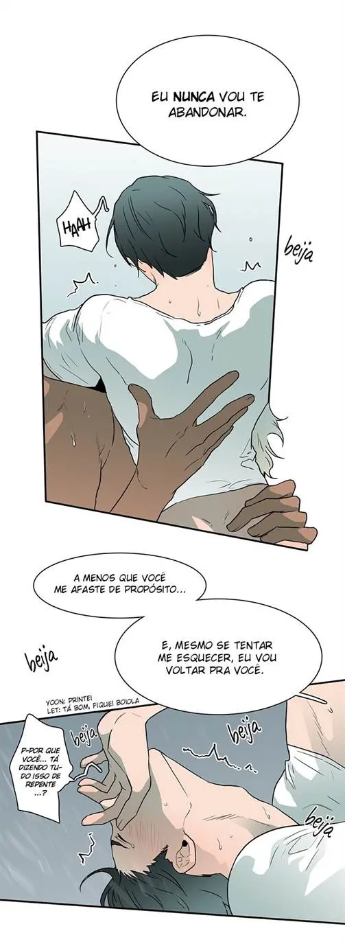 Dear Door – Capítulo 21 Yaoi – Página 19