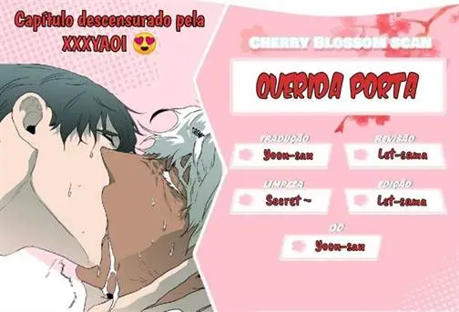 Dear Door – Capítulo 21 Yaoi – Página 2