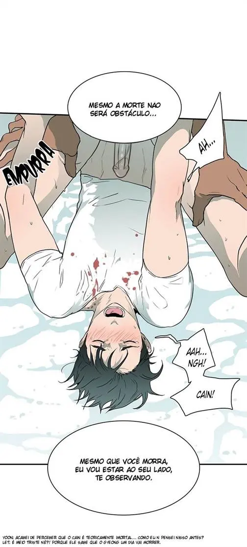 Dear Door – Capítulo 21 Yaoi – Página 20